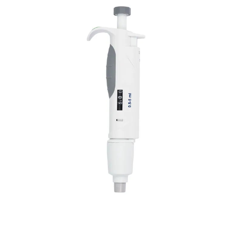 500 μl ÷ 5000 μl - RW8-107-20-9 Automatic Pipettes — Radwag