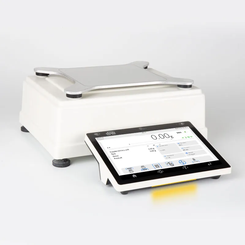 5Y.15.PM Precision Balance — main photograph