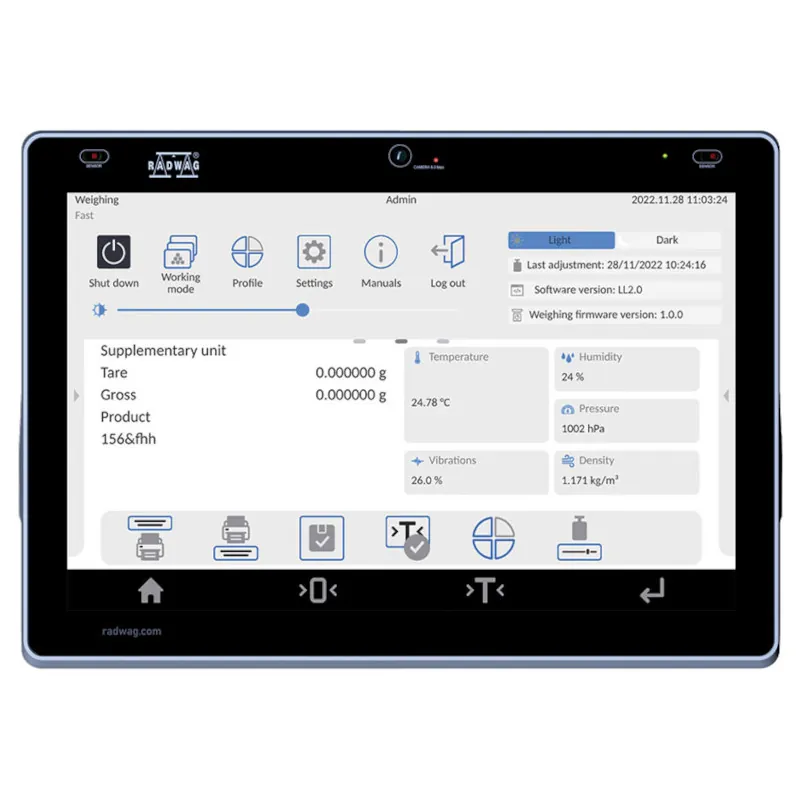 5Y.15.PM Precision Balance — view 6