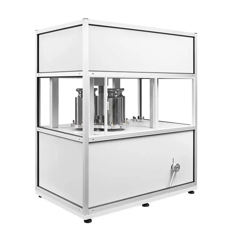 AK-4.10000.5Y Automatic Mass Comparators — main photograph