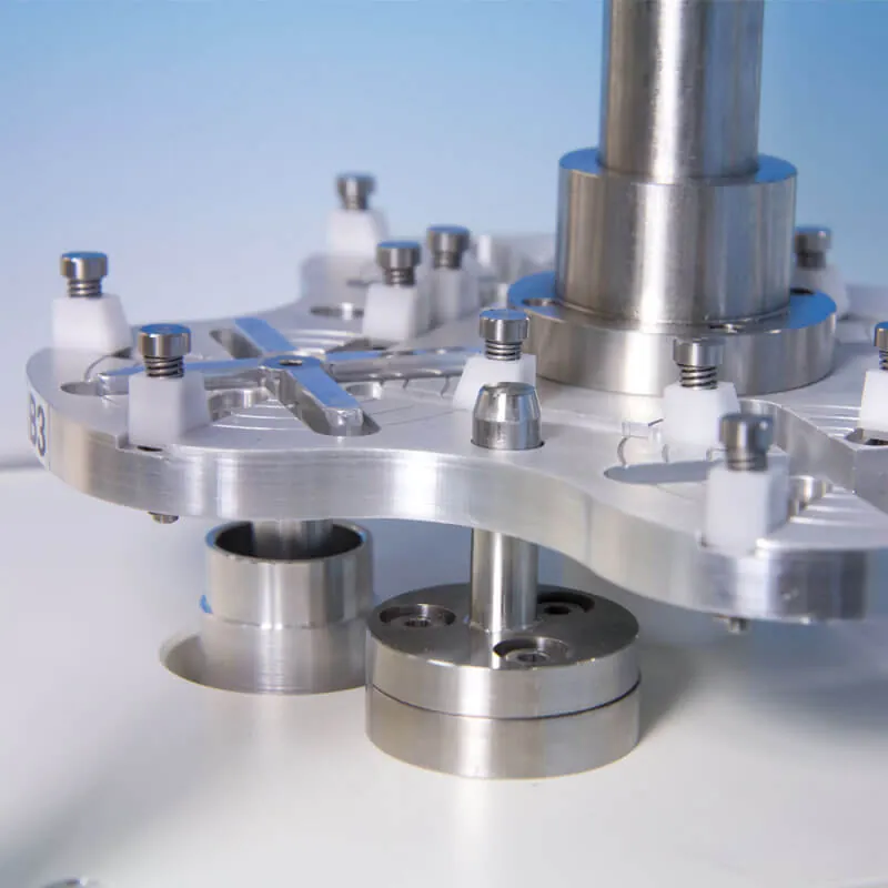 AK-4.10000.5Y Automatic Mass Comparators — view 2