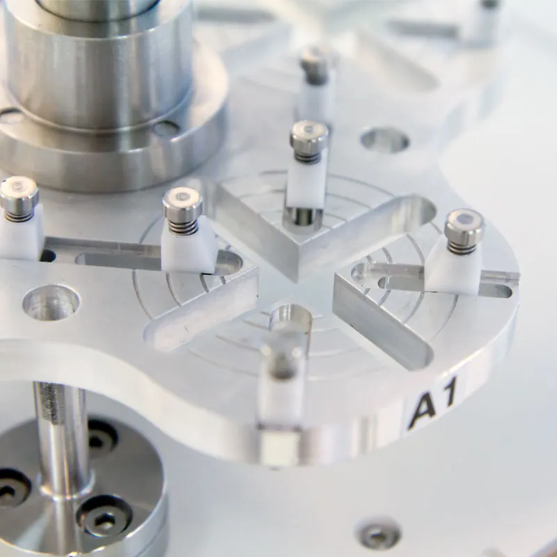 AK-4.100.5Y Automatic Mass Comparators — view 3