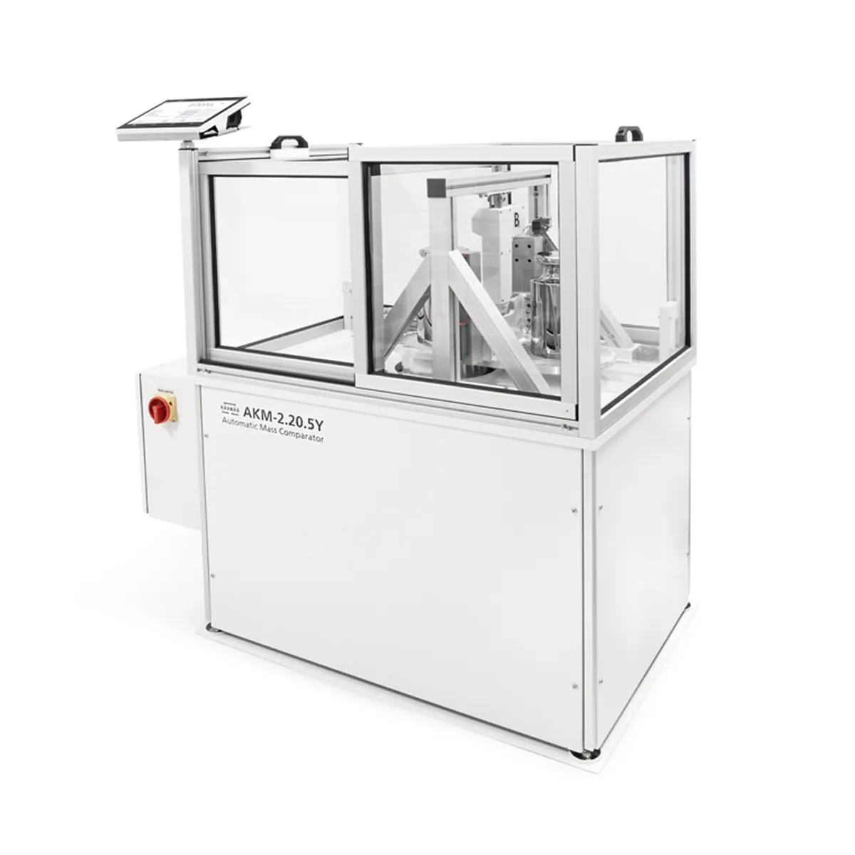 AKM-2.20.5Y Automatic Mass Comparators — main photograph
