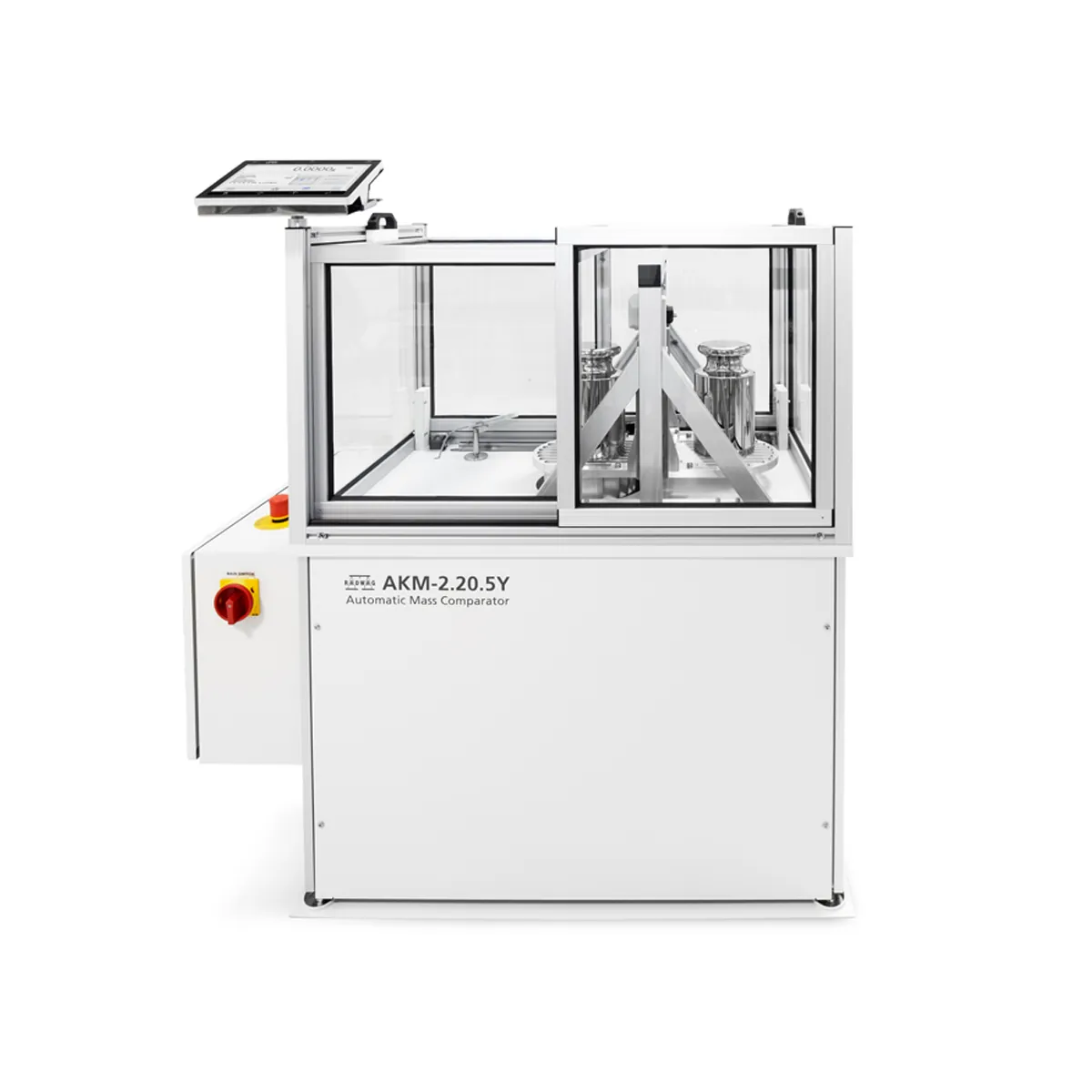 AKM-2.20.5Y Automatic Mass Comparators — view 2