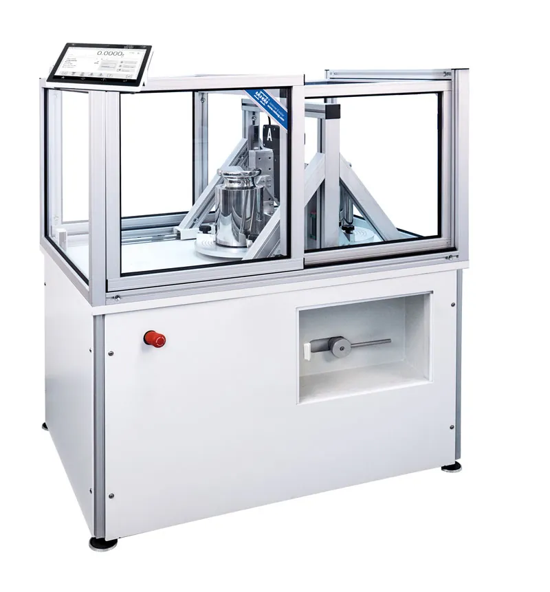 AKM-2.50.1.5Y Automatic Mass Comparators — main photograph