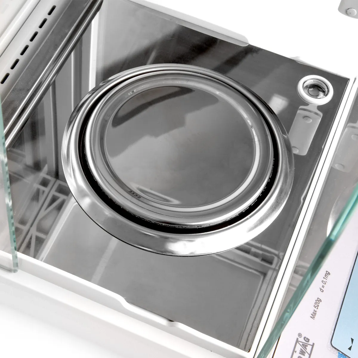 AS 160.R2 PLUS Analytical Balance — view 6