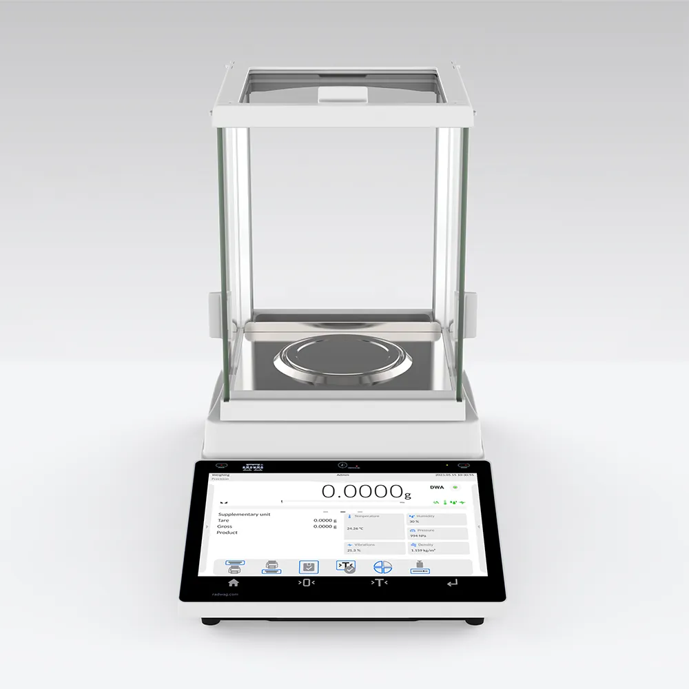 AS 310.5Y Analytical Balance — main photograph