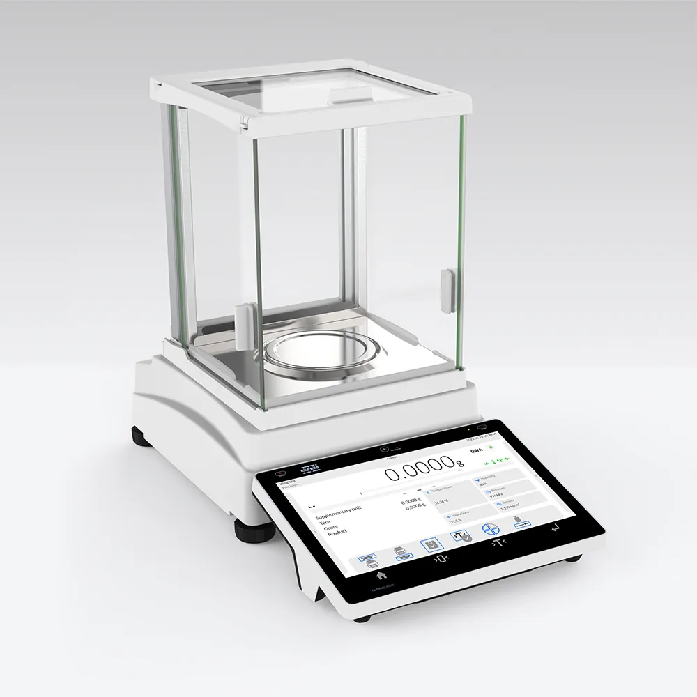 AS 310.5Y Analytical Balance — view 2