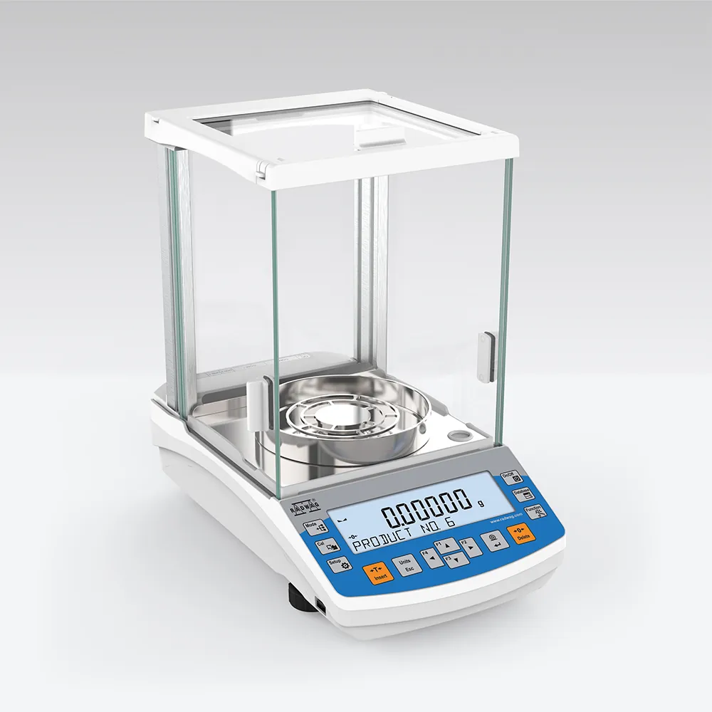 AS 60/220.R2 PLUS Analytical Balance — view 2