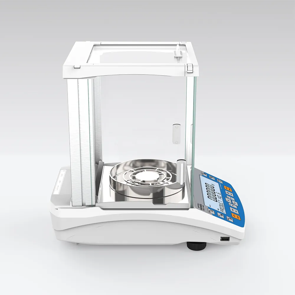 AS 60/220.R2 PLUS Analytical Balance — view 3