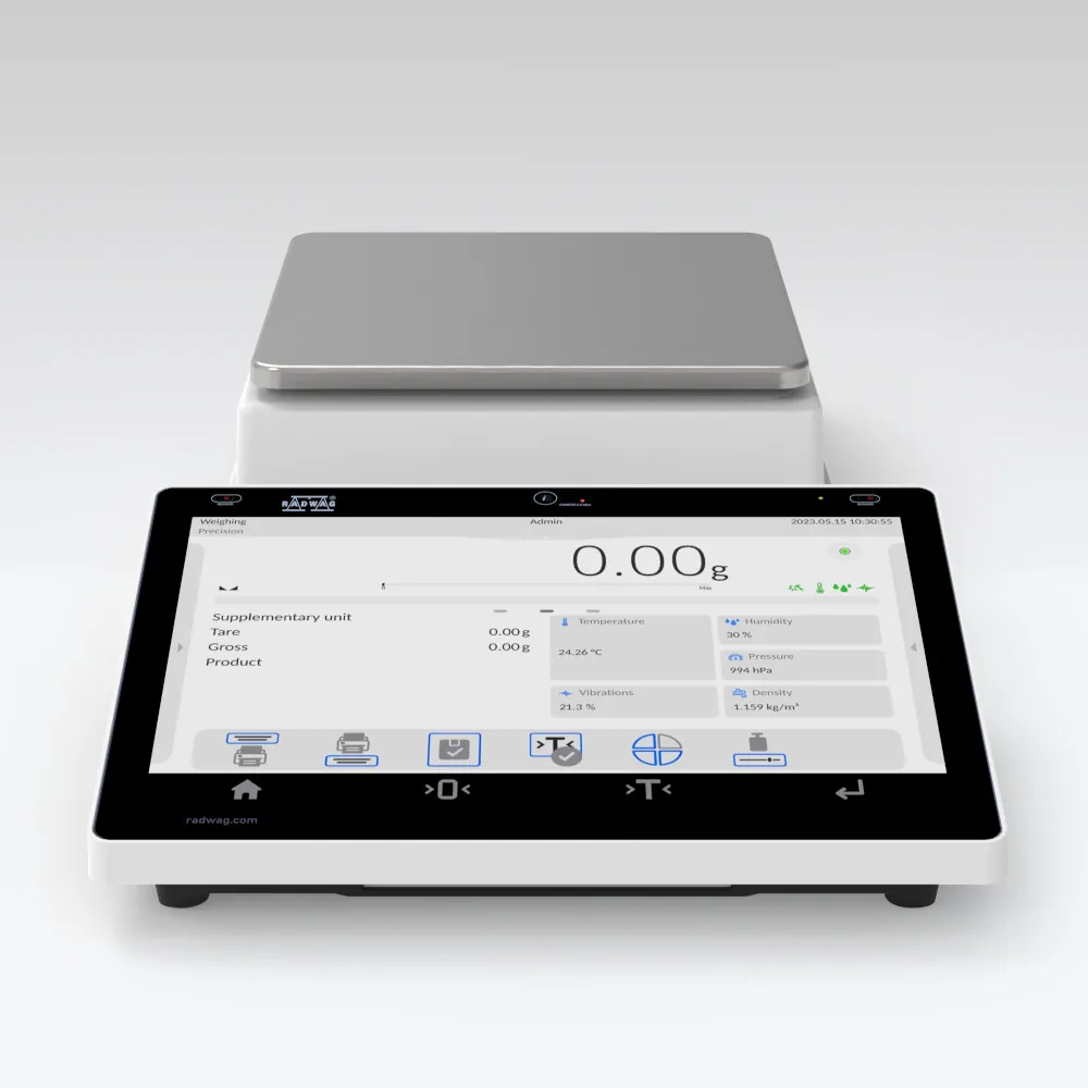 CY10.2.D2.K Precision Balance — main photograph