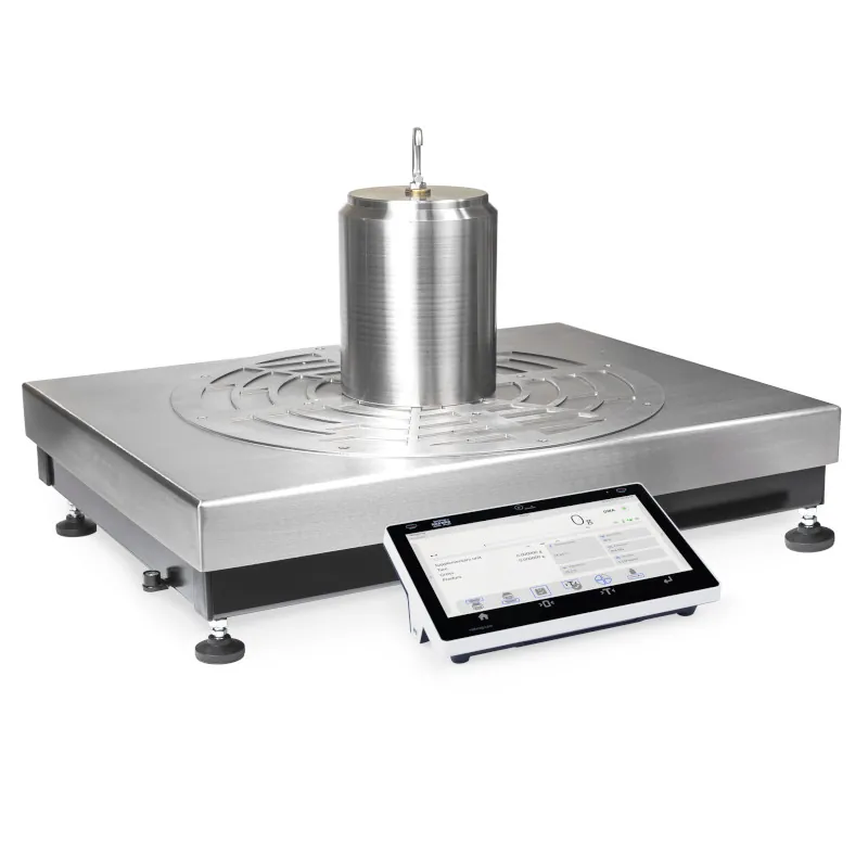 HRP 1000.5Y.KO Mass Comparator — main photograph