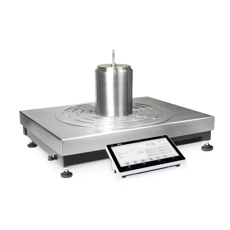 HRP 200.5Y.KO Mass Comparator — main photograph