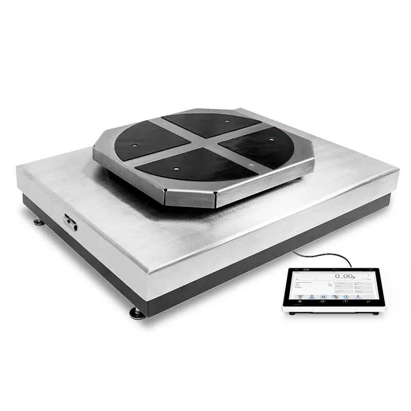 HRP 200.5Y.KO Mass Comparator — view 2