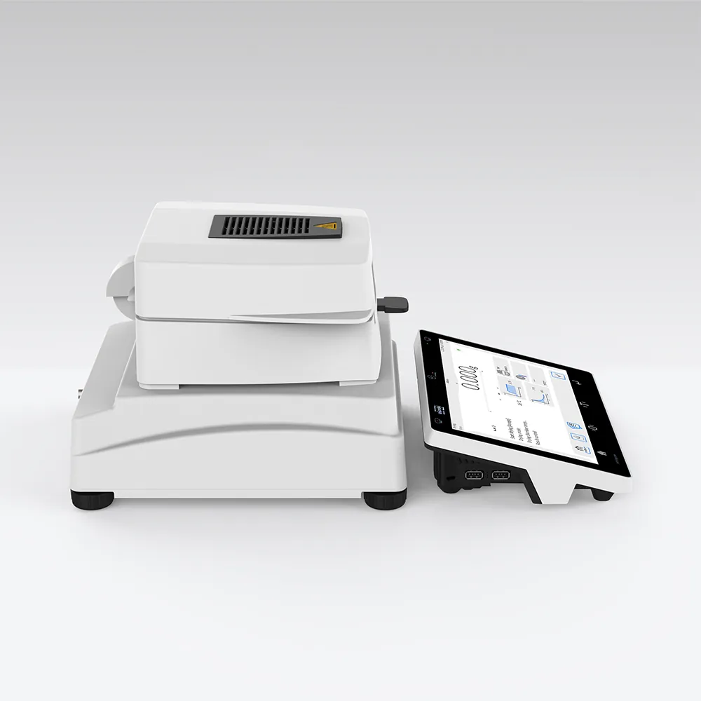 MA 110.5Y.IC.NS Moisture Analyzer — view 3