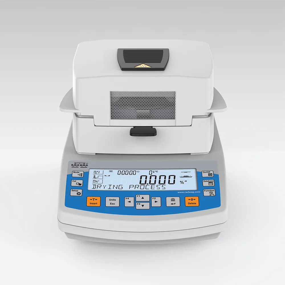 MA 110.R.WH Moisture Analyzer — main photograph
