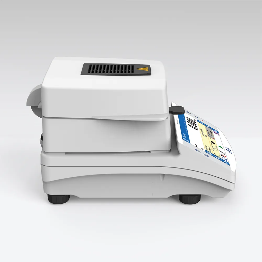 MA 110.X7.A.NS Moisture Analyzer — view 3