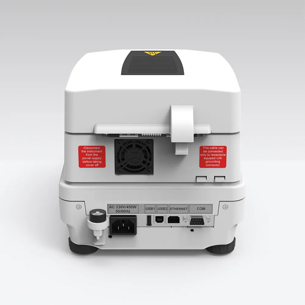MA 110.X7.A.NS Moisture Analyzer — view 4