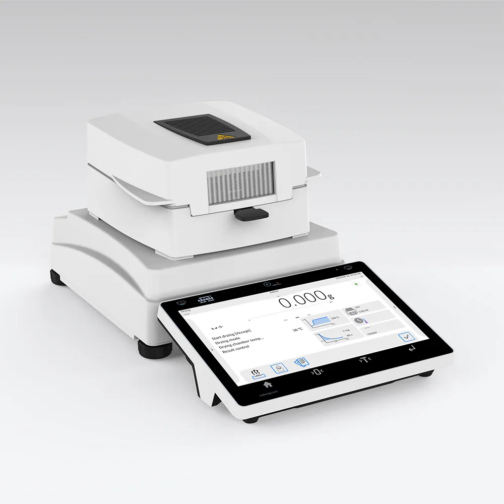 MA 210.5Y Moisture Analyzer — view 2