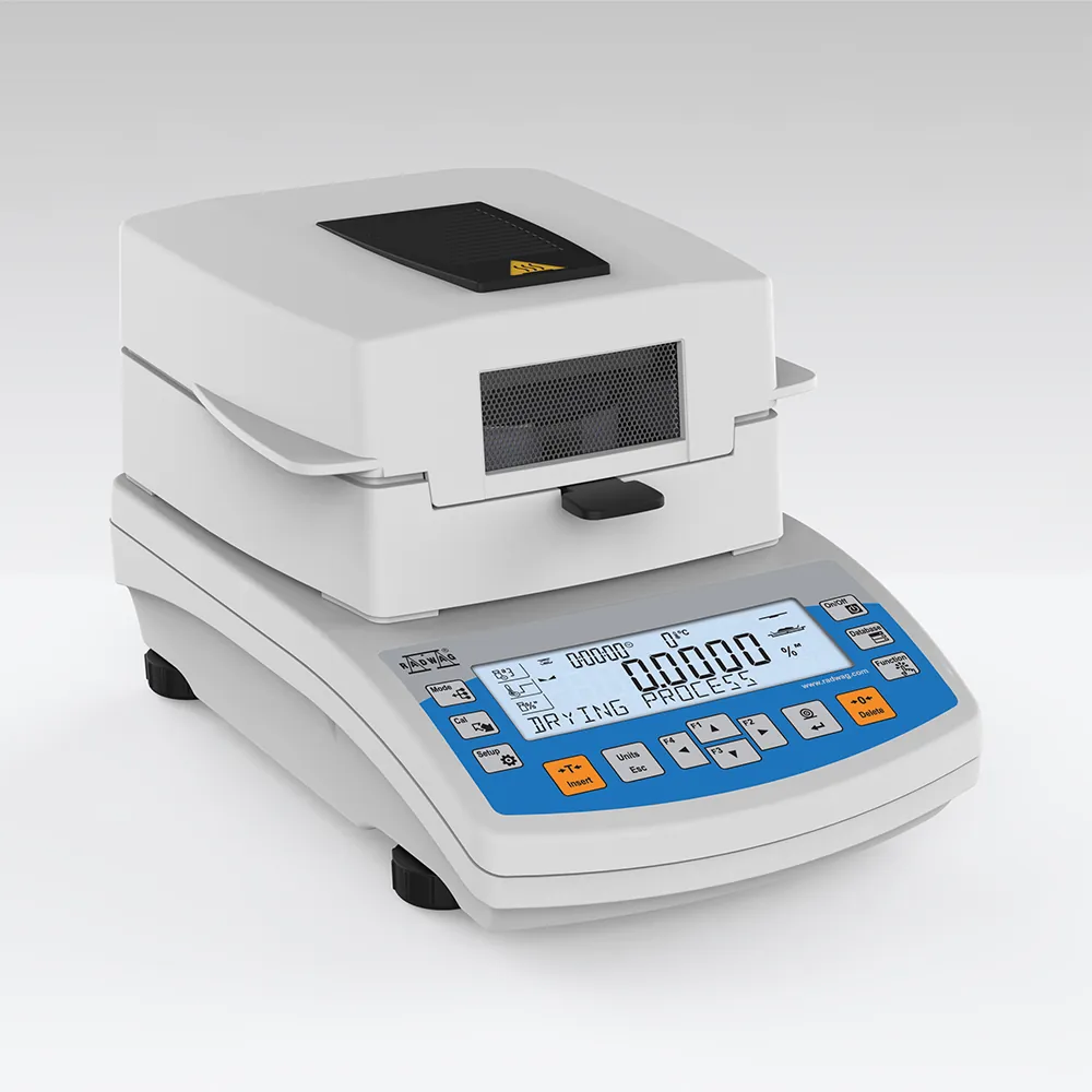 MA 50/1.R.NS Moisture Analyzer — view 2