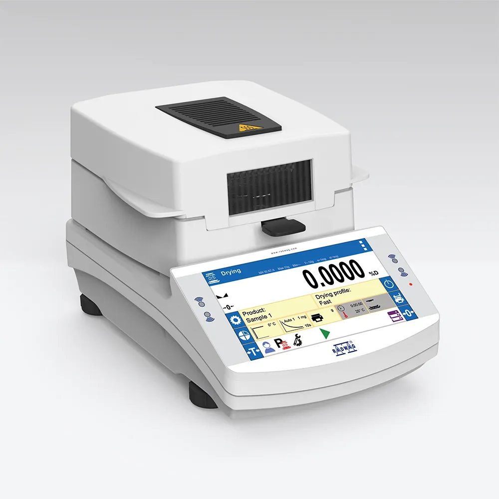 MA 50/1.X7.A Moisture Analyzer — view 2