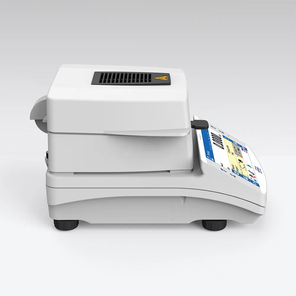 MA 50/1.X7.IC.A Moisture Analyzer — view 3