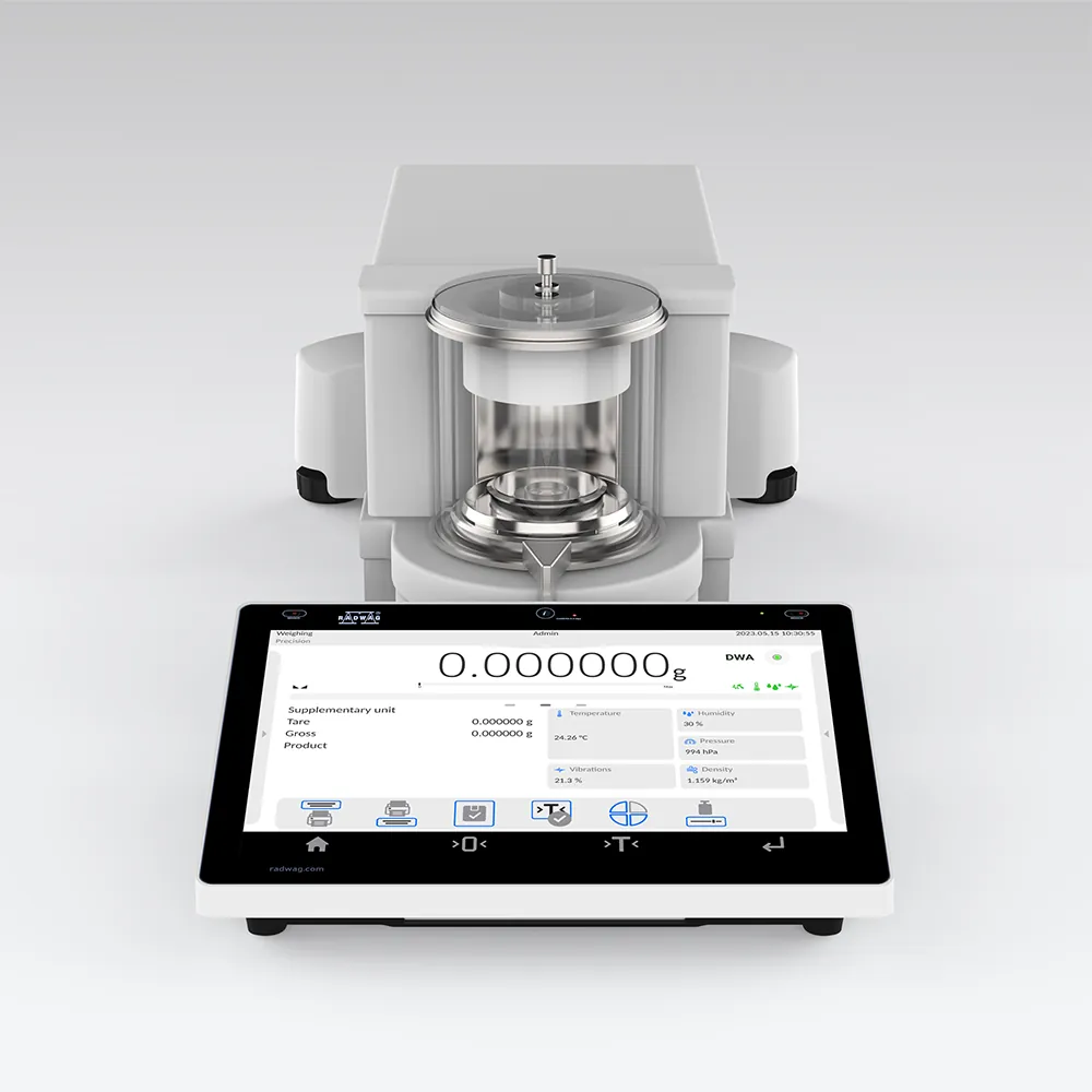 MYA 21.5Y.P Microbalance — main photograph