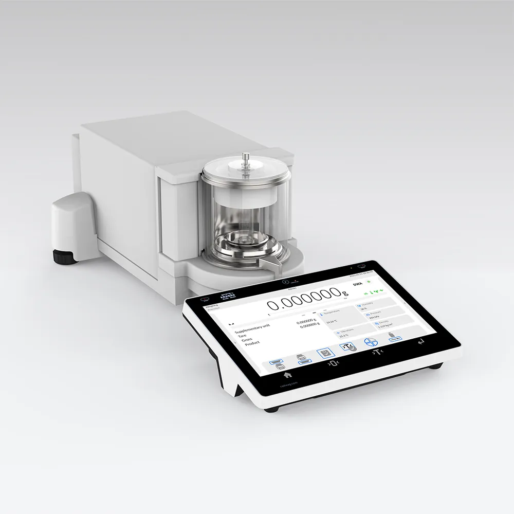 MYA 21.5Y.P Microbalance — view 2