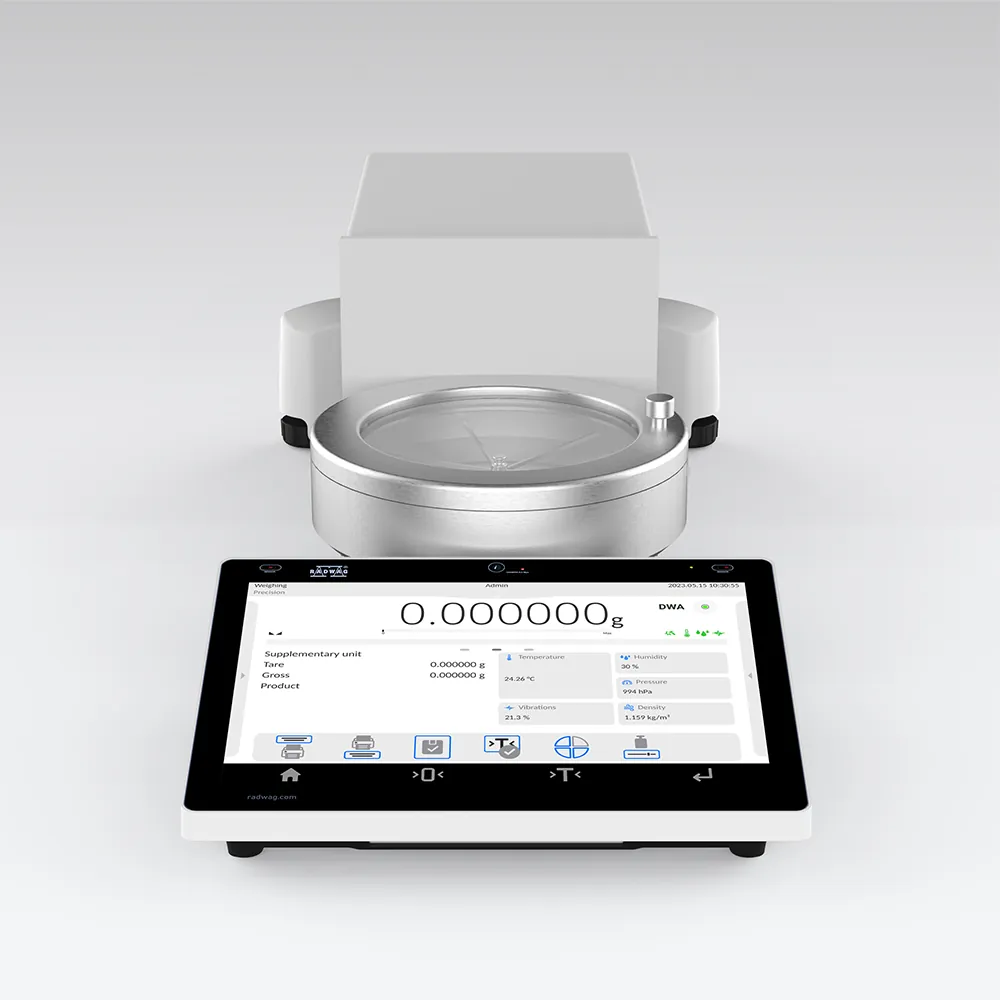 Microbalance MYA 5.5Y.F1 — photographie principale