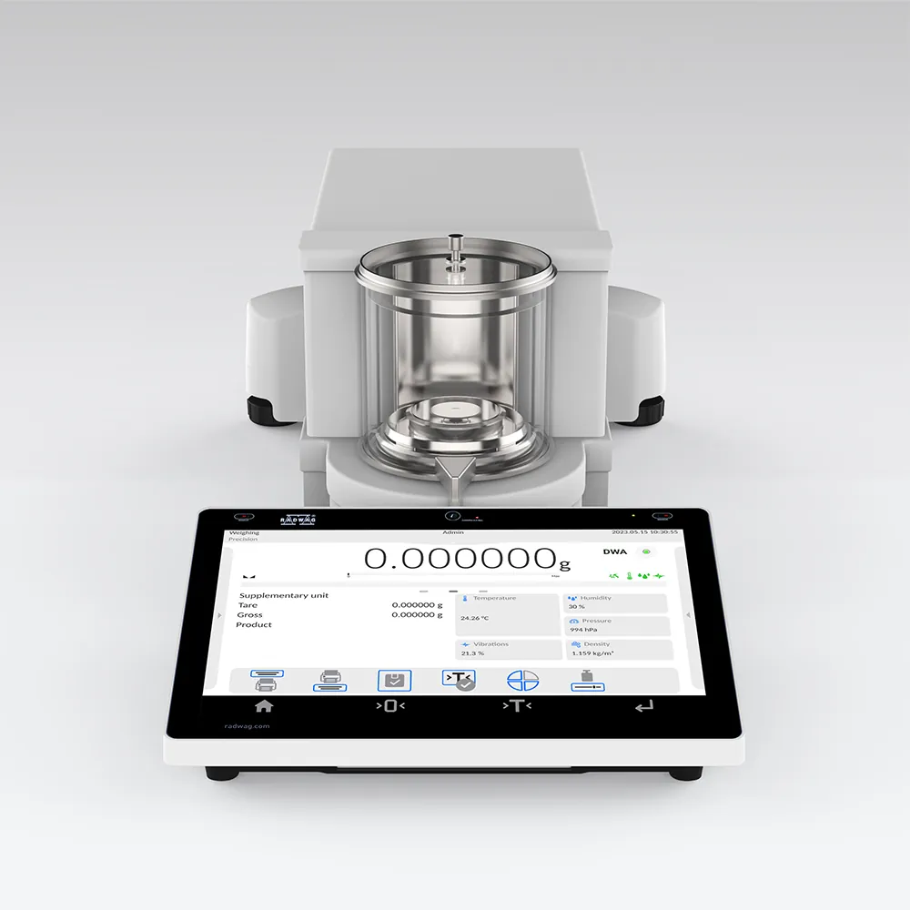MYA 6.5Y Microbalance — main photograph