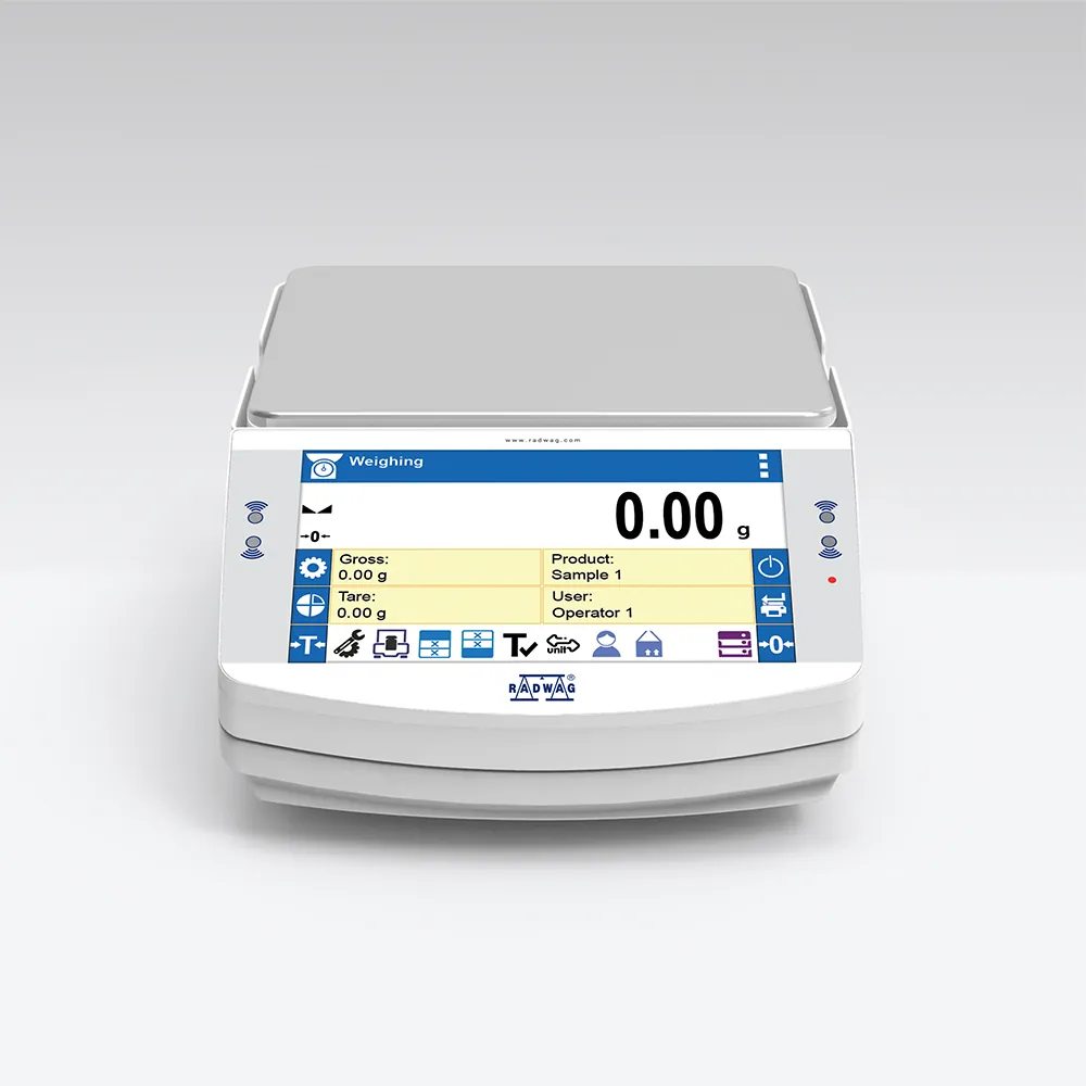 PS 10100.X7.M Precision Balance — main photograph