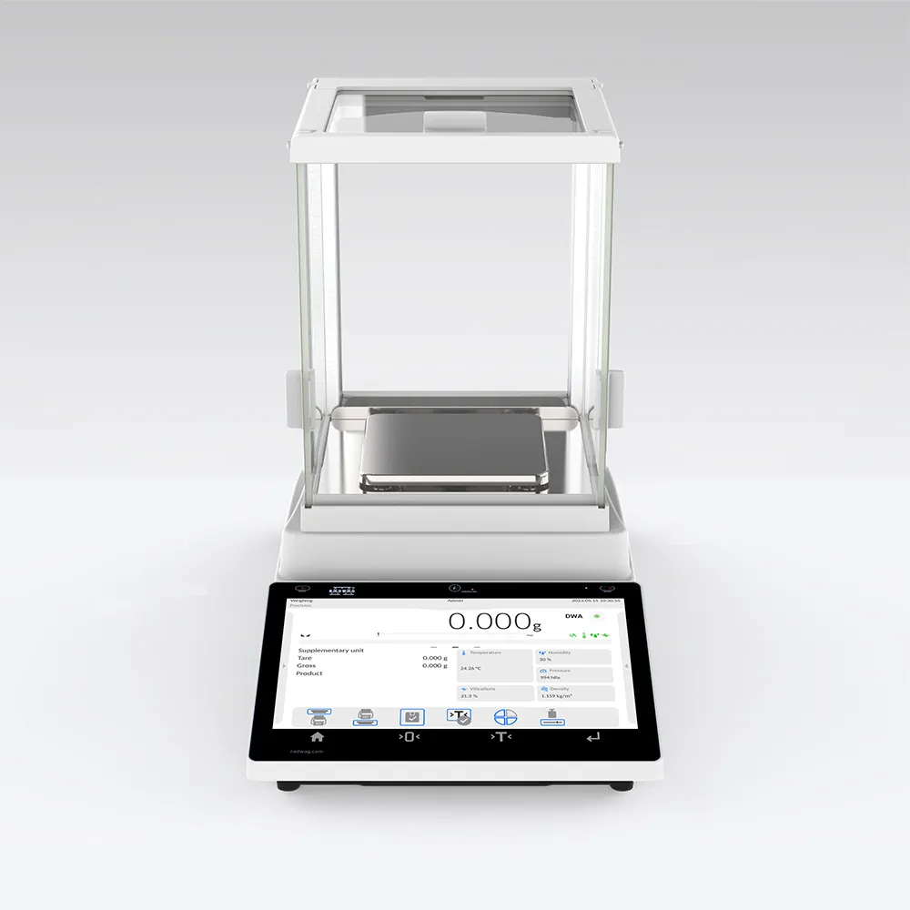 PS 200/2000.5Y Precision Balance — main photograph
