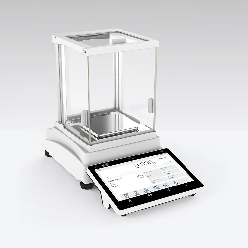 PS 200/2000.5Y Precision Balance — view 2