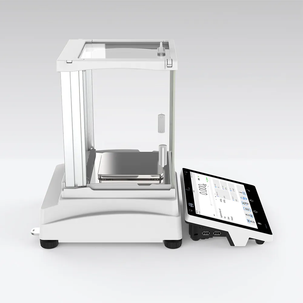 PS 200/2000.5Y Precision Balance — view 3