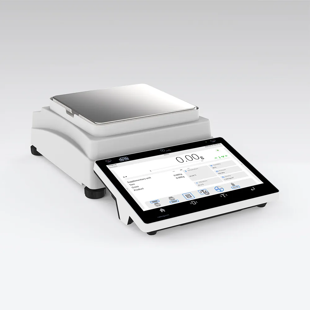 PS 2100.5Y.M Precision Balance — view 2