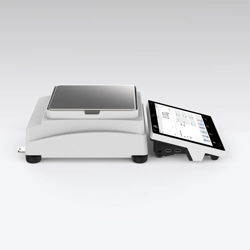 PS 2100.5Y.M Precision Balance — view 3