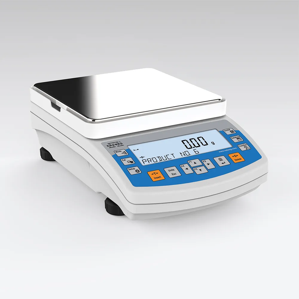 PS 2100.R2.M Precision Balance — view 2