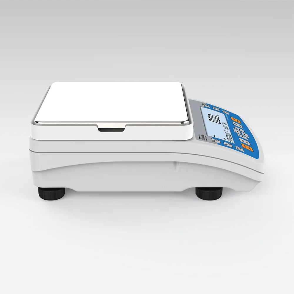 PS 3500.R2.M Precision Balance — view 3