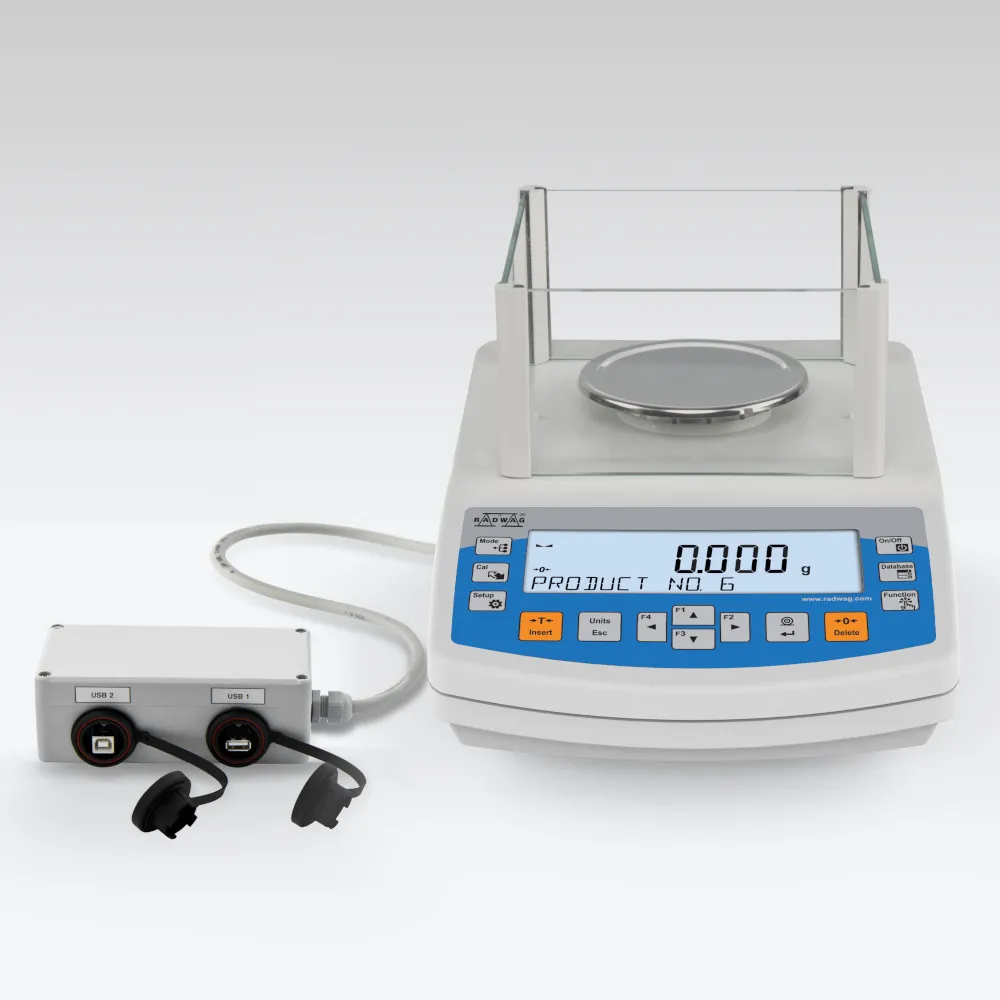 PS 360.R2.H Precision Balance — main photograph