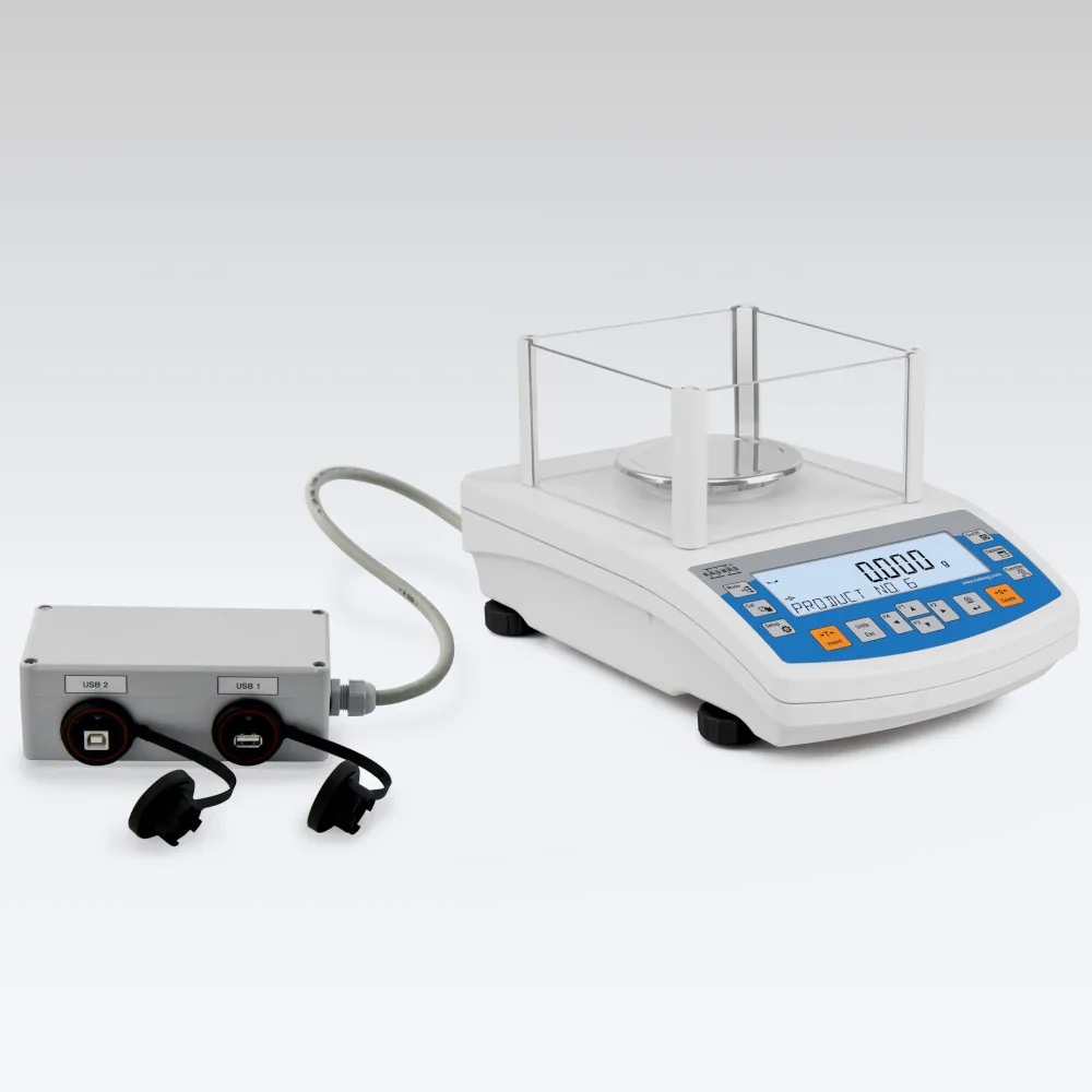 PS 360.R2.H Precision Balance — view 2