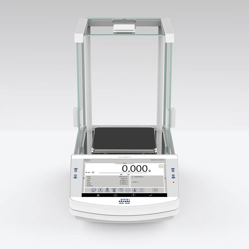 PS 360.X7 Precision Balance — main photograph