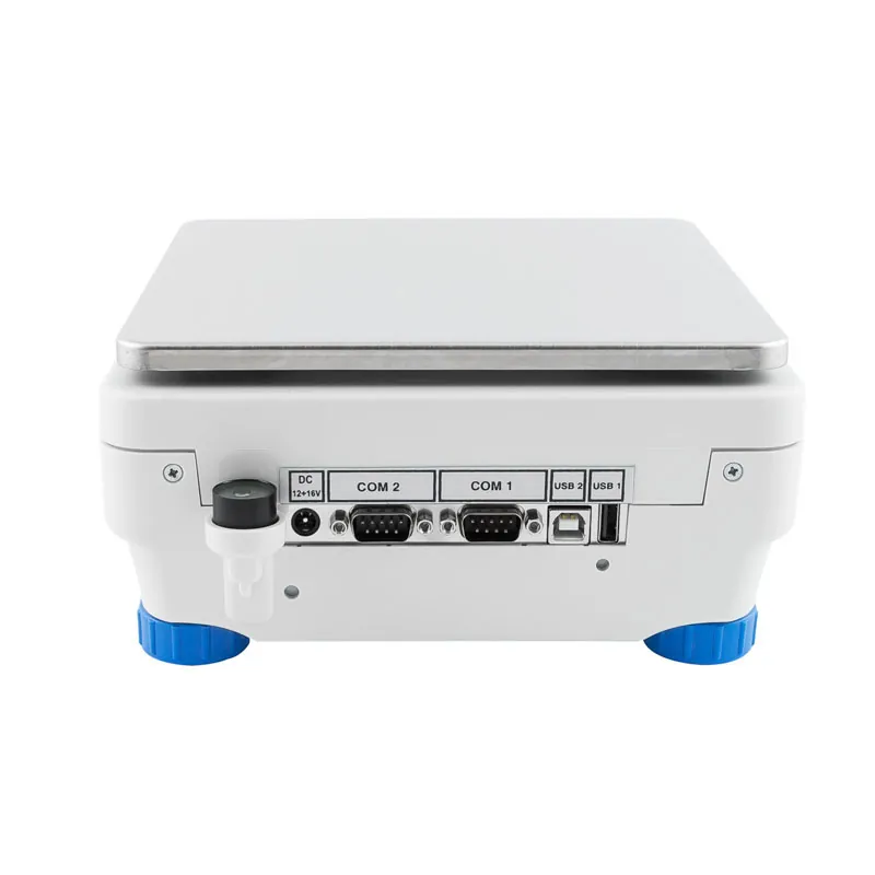 Balance de précision PS 600.R2.1 — vue 3