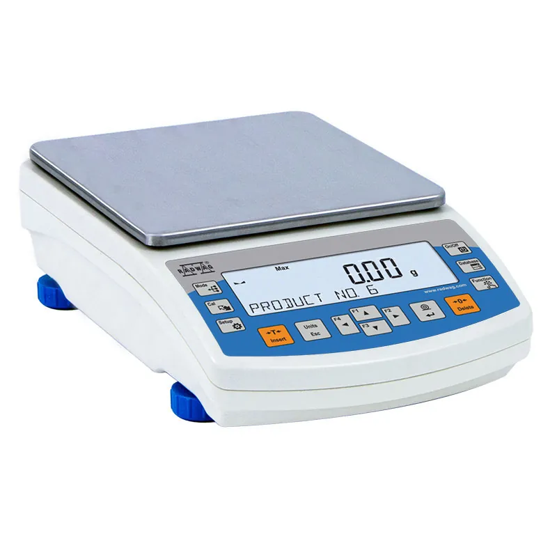 Balance de précision PS 600.R2.1 — photographie principale