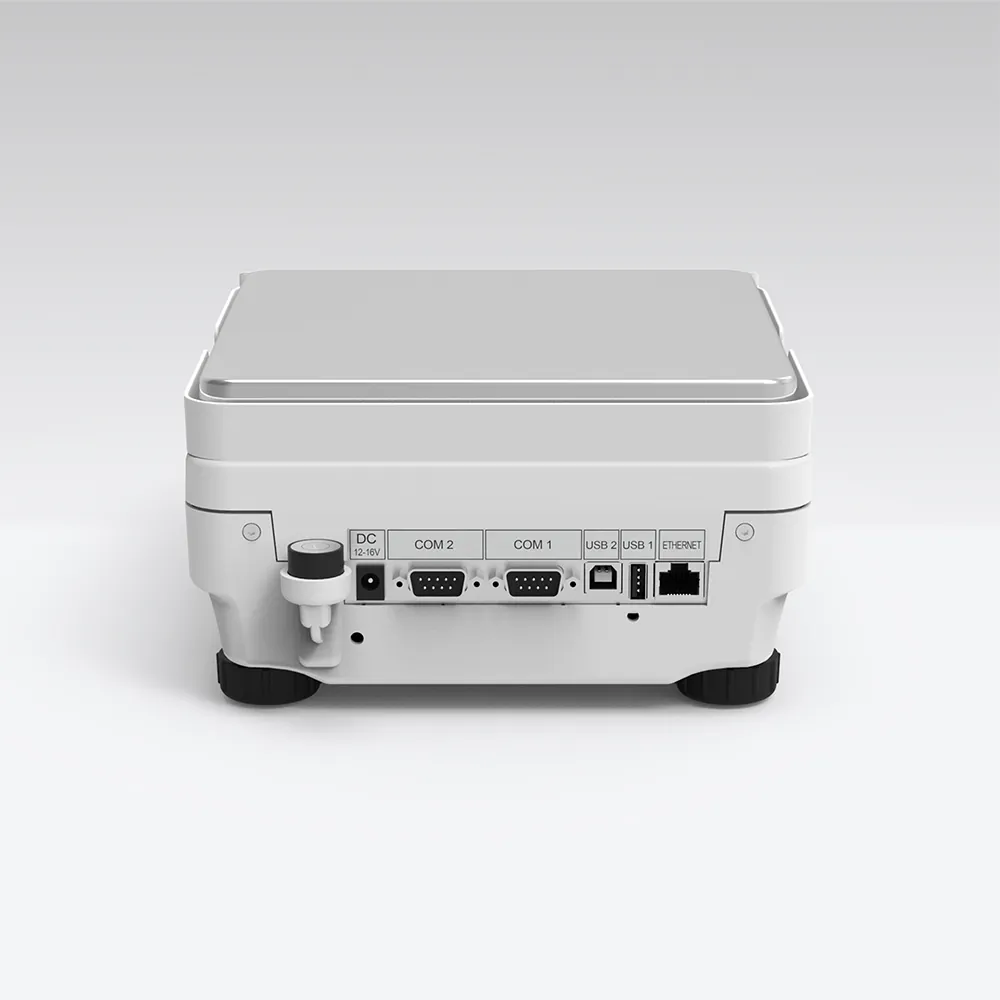 PS 8100.X7.M Precision Balance — view 3