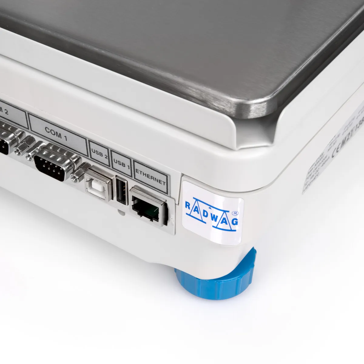 PS 8100.X7.M Precision Balance — view 4