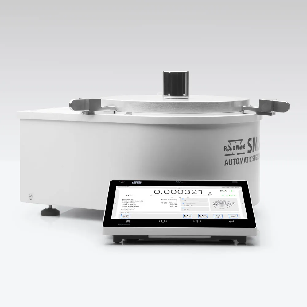 SM 5Y.A Automatic Susceptometer — view 2