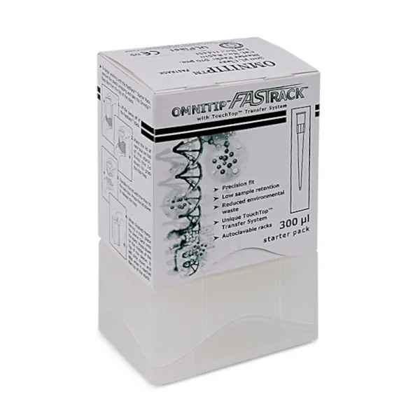 Bouts OMNITIP™ - Starter ST 300 µl — photographie principale
