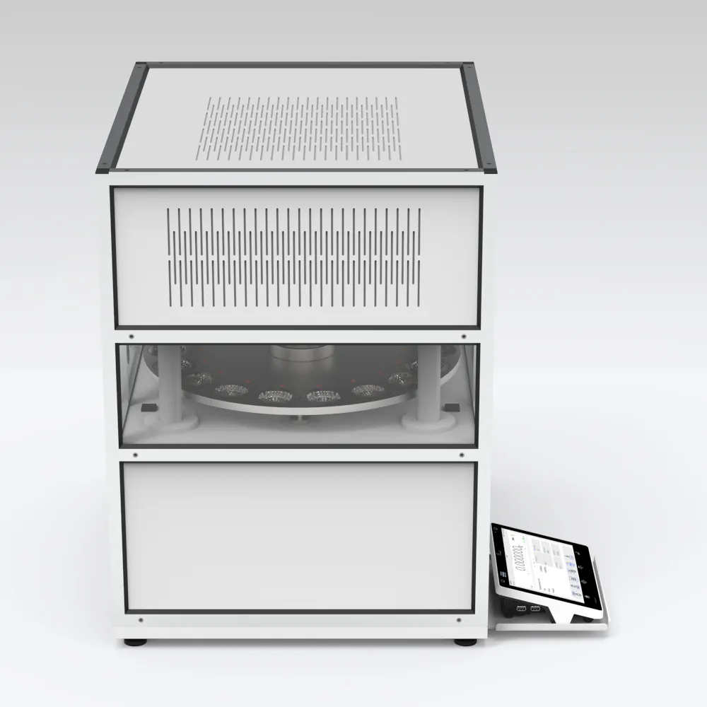 UMA 1000.5Y Automatic Mass Comparator — view 3