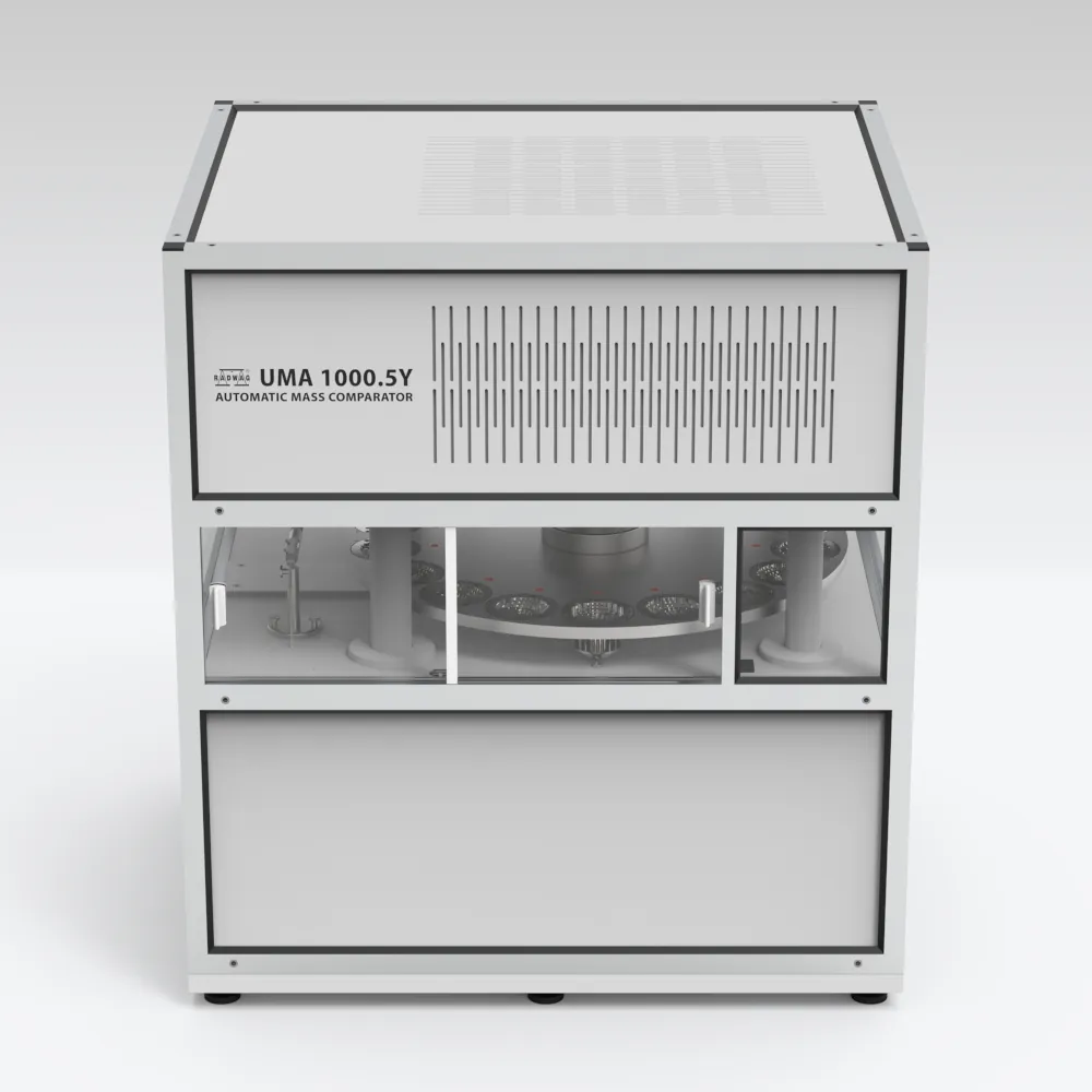 UMA 1000.5Y Automatic Mass Comparator — view 4