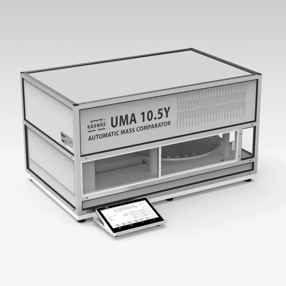 UMA 10.5Y Automatic Mass Comparator — view 2